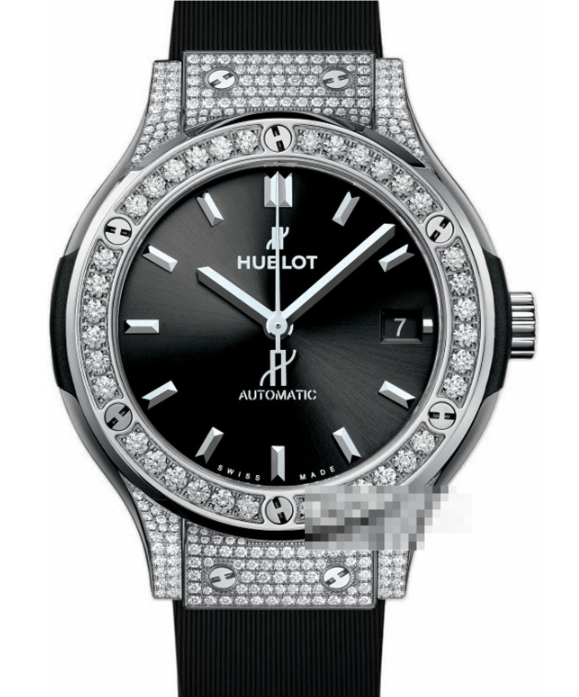 ウブロコピー時計クラシック・フュージョン 565.NX.1470.RX.1604、チタンが叶える軽快な日常使い